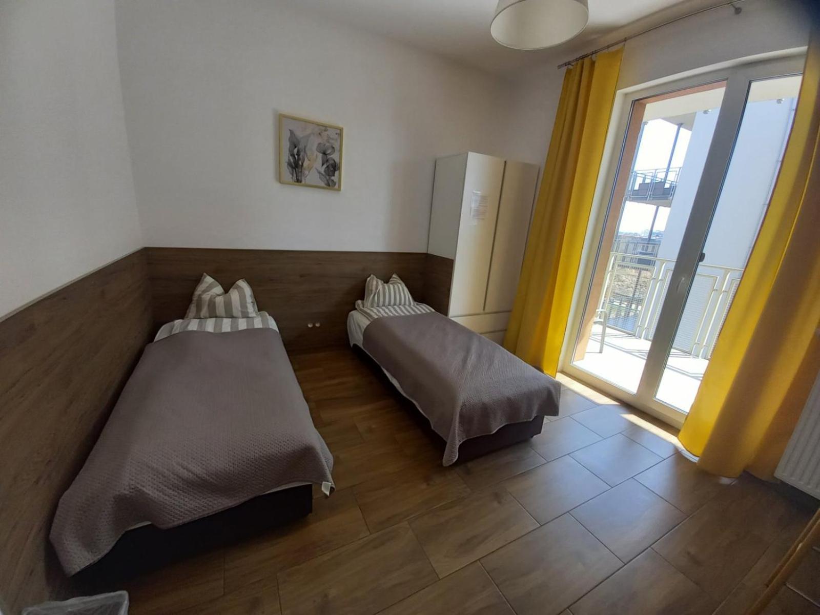 Geodezyjna'70 Cozy Rooms P1 Varsavia Esterno foto