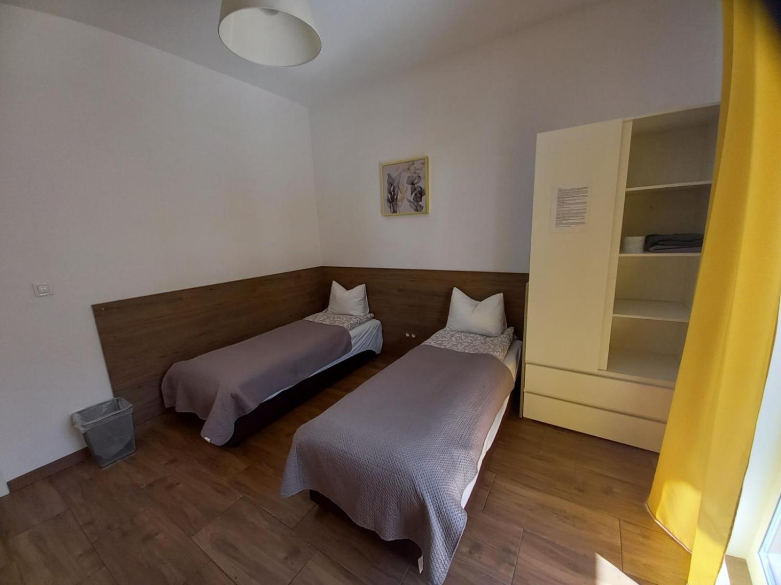 Geodezyjna'70 Cozy Rooms P1 Varsavia Esterno foto